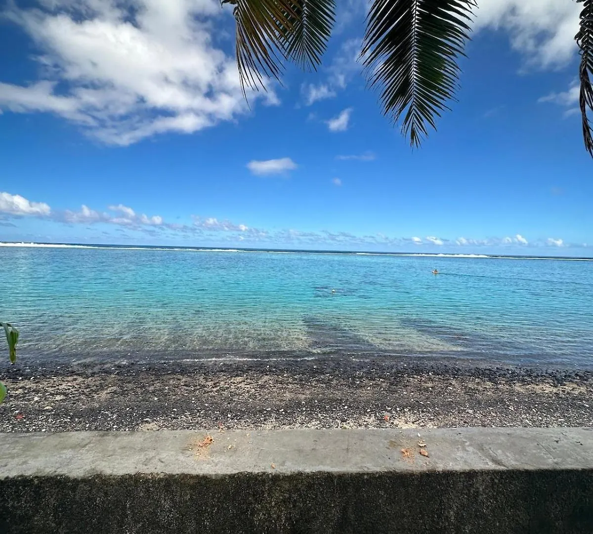 Villa Torea Lodge Beachfront House Papara